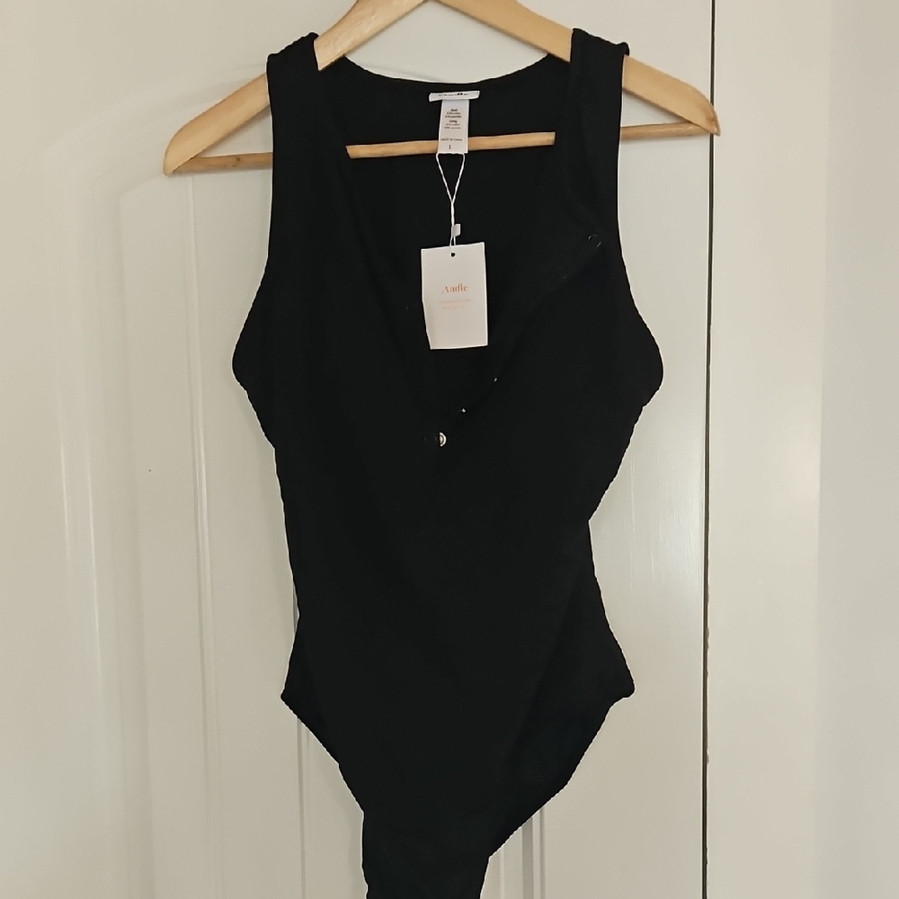 Black ANDIE bathing Suit Never Worn